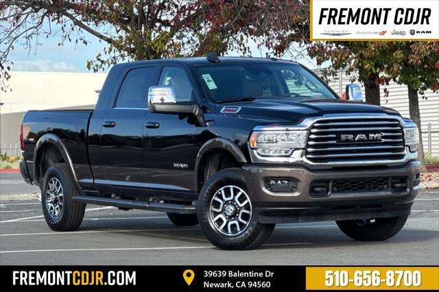 new 2024 Ram 2500 car, priced at $74,960