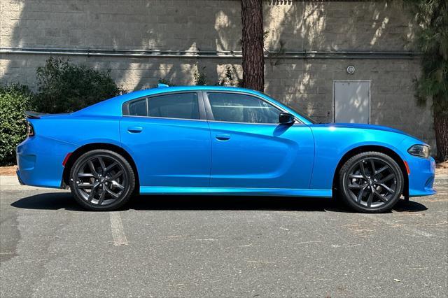 used 2023 Dodge Charger car, priced at $29,788