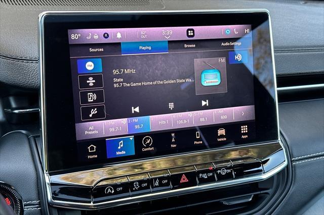 used 2022 Jeep Compass car, priced at $25,798