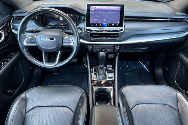 used 2022 Jeep Compass car, priced at $25,798