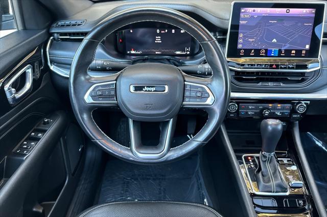 used 2022 Jeep Compass car, priced at $25,798