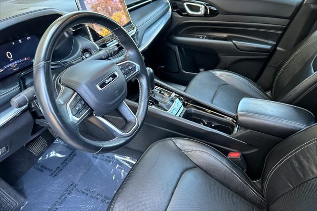 used 2022 Jeep Compass car, priced at $25,798