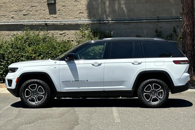 new 2023 Jeep Grand Cherokee 4xe car, priced at $53,520