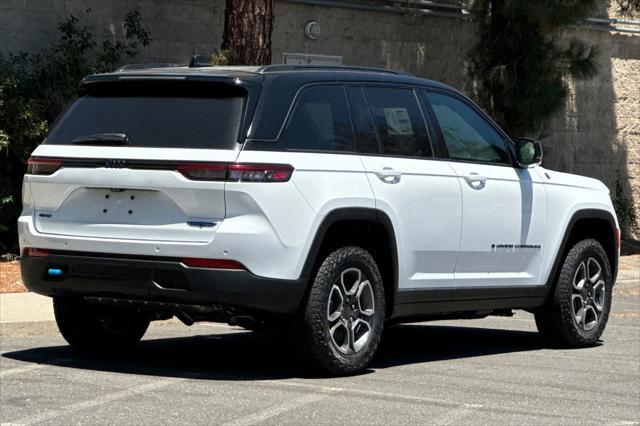 new 2023 Jeep Grand Cherokee 4xe car, priced at $53,520