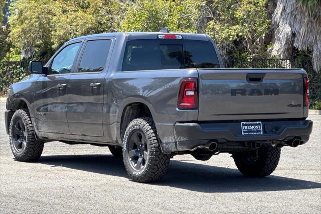 new 2025 Ram 1500 car, priced at $47,425