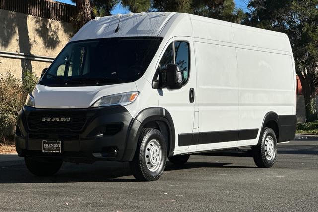 used 2023 Ram ProMaster 3500 car, priced at $31,988