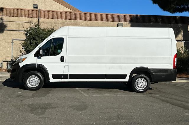 used 2023 Ram ProMaster 3500 car, priced at $31,988