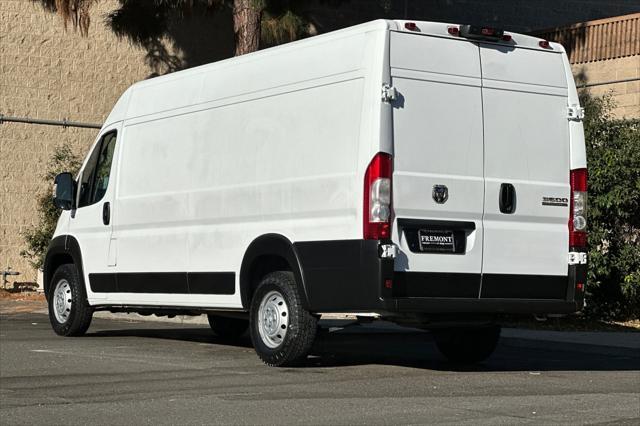 used 2023 Ram ProMaster 3500 car, priced at $31,988