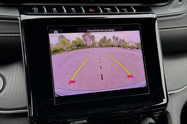 new 2024 Jeep Grand Cherokee car, priced at $31,675