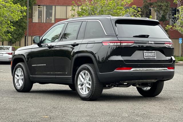 new 2024 Jeep Grand Cherokee car, priced at $31,675