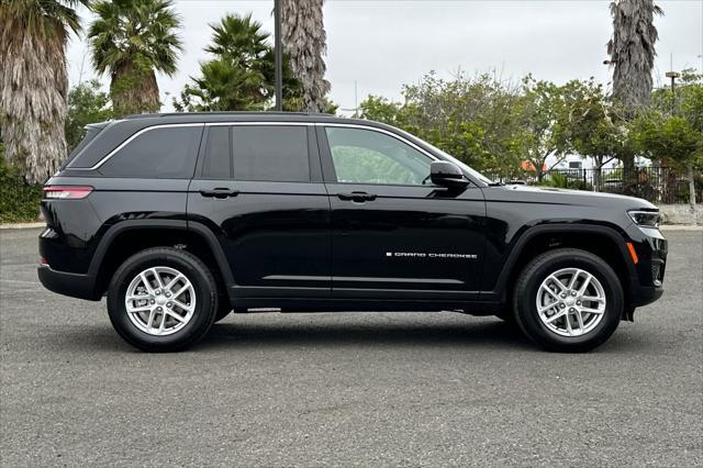 new 2024 Jeep Grand Cherokee car, priced at $31,675