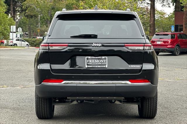 new 2024 Jeep Grand Cherokee car, priced at $31,675