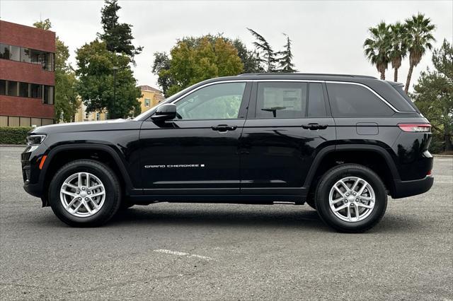 new 2024 Jeep Grand Cherokee car, priced at $31,675