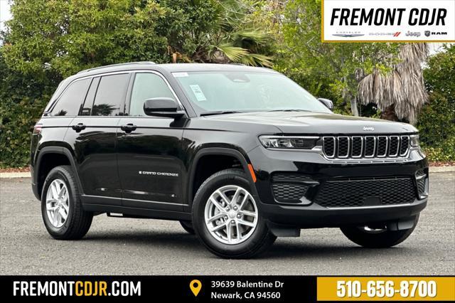 new 2024 Jeep Grand Cherokee car, priced at $31,675