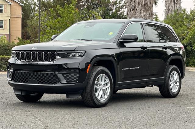 new 2024 Jeep Grand Cherokee car, priced at $31,675