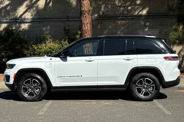 new 2023 Jeep Grand Cherokee 4xe car, priced at $55,020