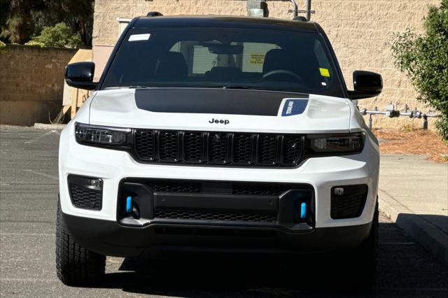 new 2023 Jeep Grand Cherokee 4xe car, priced at $55,020