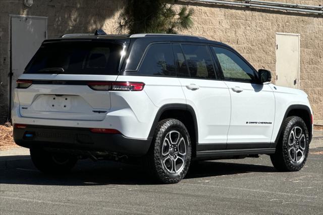 new 2023 Jeep Grand Cherokee 4xe car, priced at $55,020