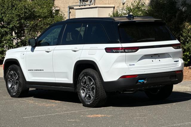 new 2023 Jeep Grand Cherokee 4xe car, priced at $55,020