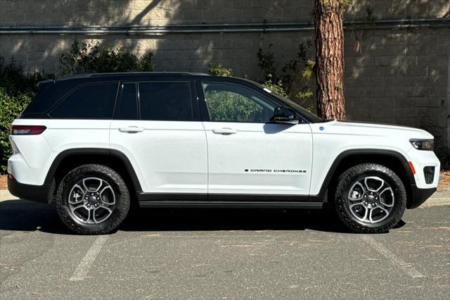 new 2023 Jeep Grand Cherokee 4xe car, priced at $55,020