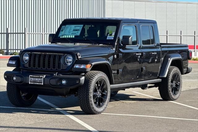 new 2025 Jeep Gladiator car, priced at $43,735