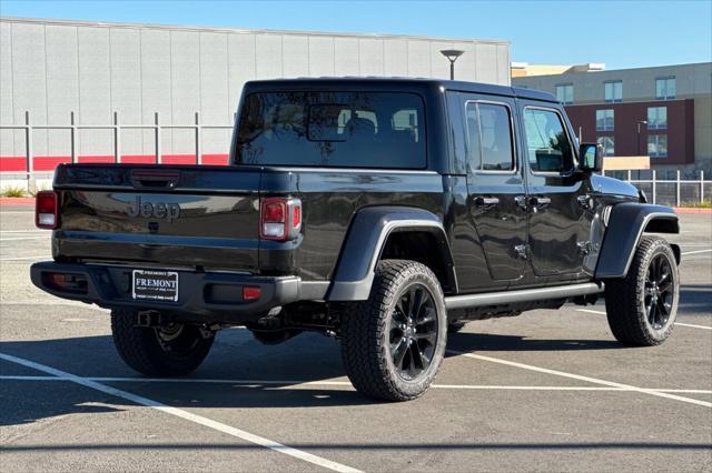 new 2025 Jeep Gladiator car, priced at $43,735