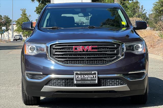 used 2019 GMC Acadia car, priced at $14,998