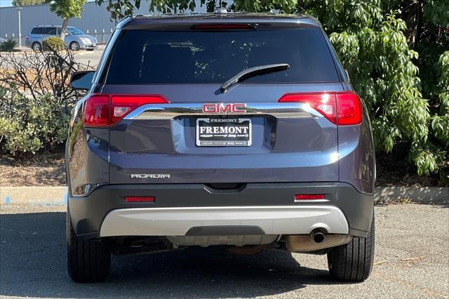 used 2019 GMC Acadia car, priced at $14,998