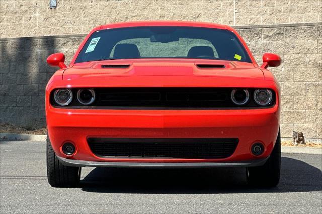 used 2023 Dodge Challenger car, priced at $27,488