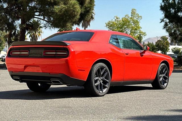 used 2023 Dodge Challenger car, priced at $27,488