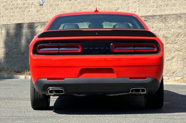 used 2023 Dodge Challenger car, priced at $27,488