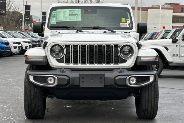 new 2025 Jeep Wrangler 4xe car, priced at $60,280