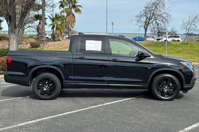 used 2017 Honda Ridgeline car, priced at $22,988