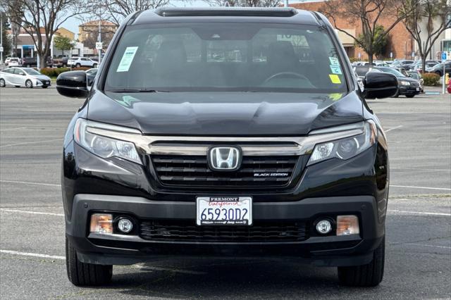 used 2017 Honda Ridgeline car, priced at $22,988