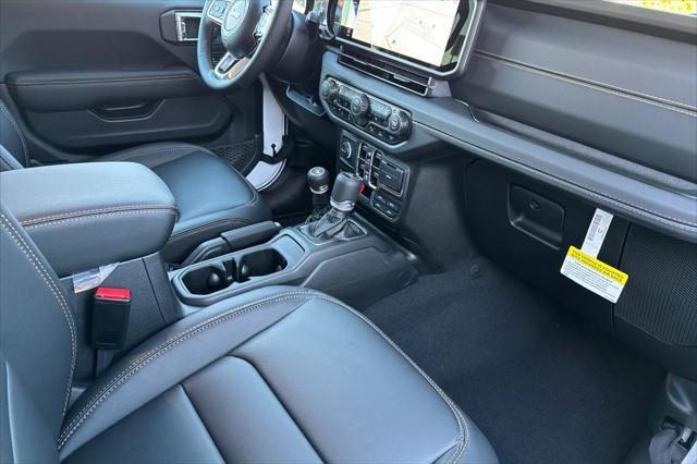 new 2025 Jeep Wrangler 4xe car, priced at $64,577