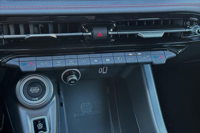 new 2024 Dodge Hornet car, priced at $35,593