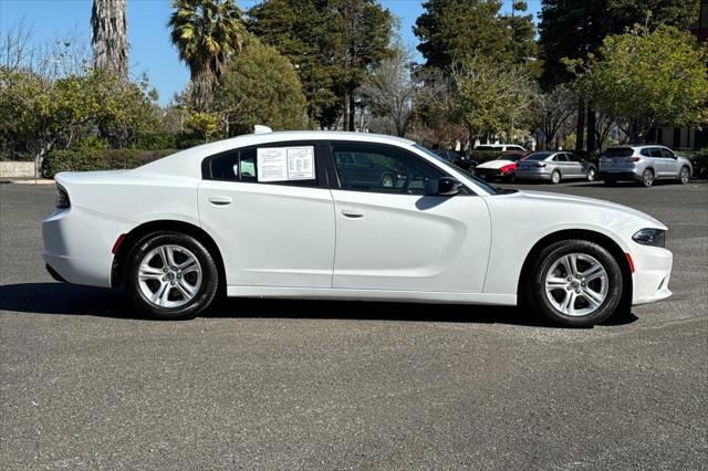 used 2023 Dodge Charger car, priced at $21,588