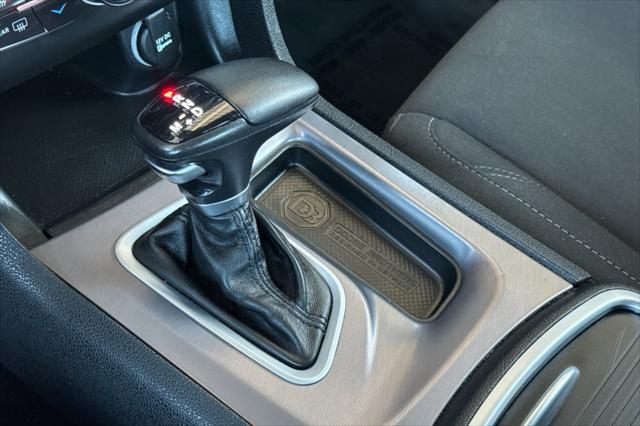 used 2023 Dodge Charger car, priced at $21,588