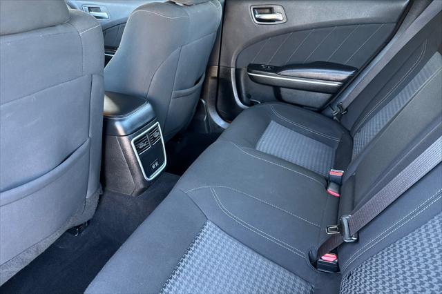 used 2023 Dodge Charger car, priced at $21,588