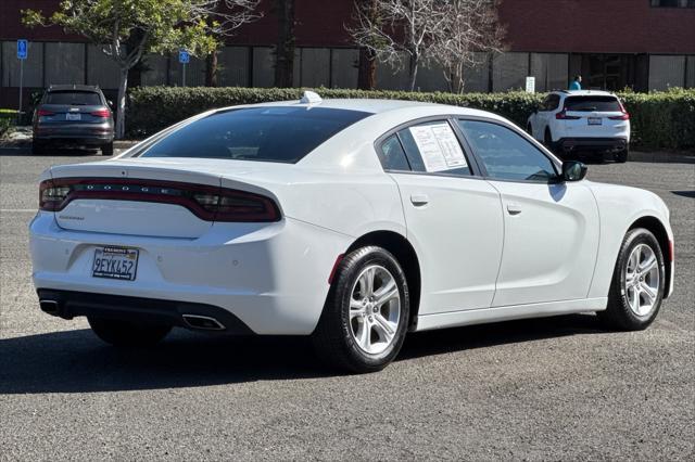 used 2023 Dodge Charger car, priced at $21,588
