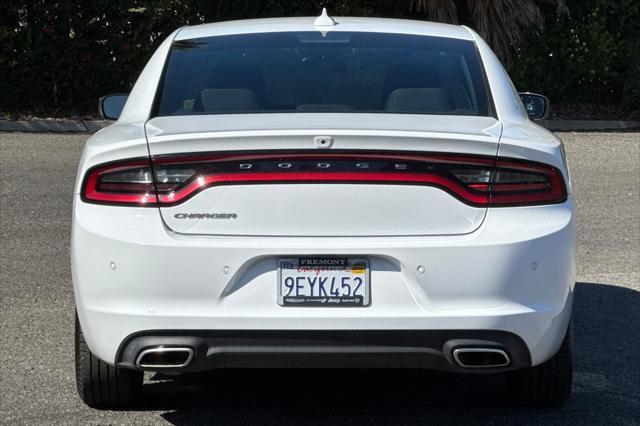 used 2023 Dodge Charger car, priced at $21,588