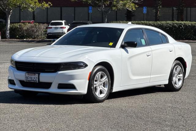 used 2023 Dodge Charger car, priced at $21,588