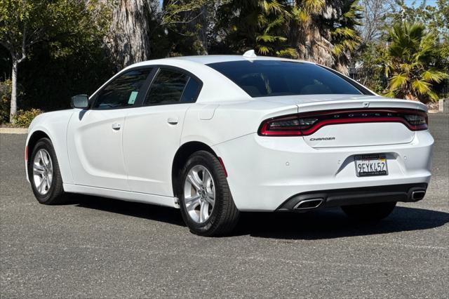 used 2023 Dodge Charger car, priced at $21,588
