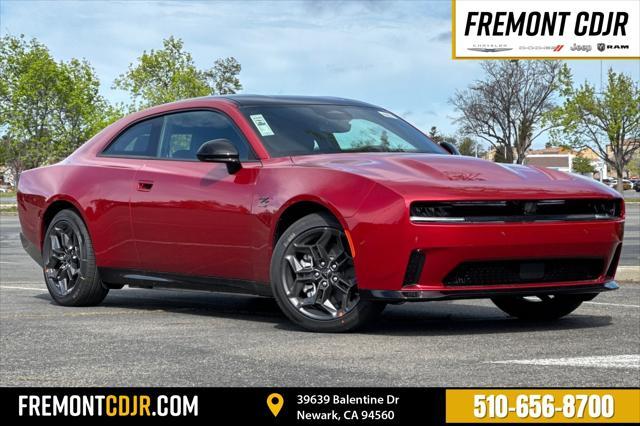 new 2025 Dodge Charger Daytona car, priced at $56,636