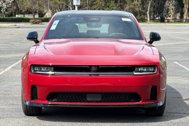 new 2025 Dodge Charger Daytona car, priced at $56,636