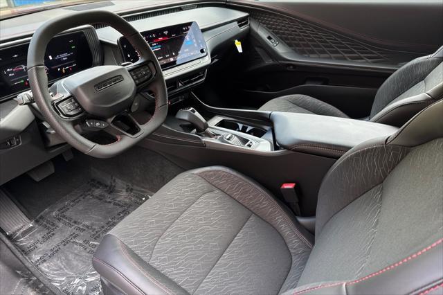 new 2025 Dodge Charger Daytona car, priced at $56,636