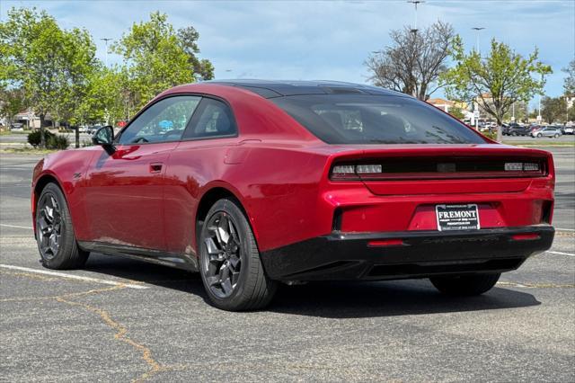 new 2025 Dodge Charger Daytona car, priced at $56,636