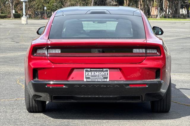 new 2025 Dodge Charger Daytona car, priced at $56,636
