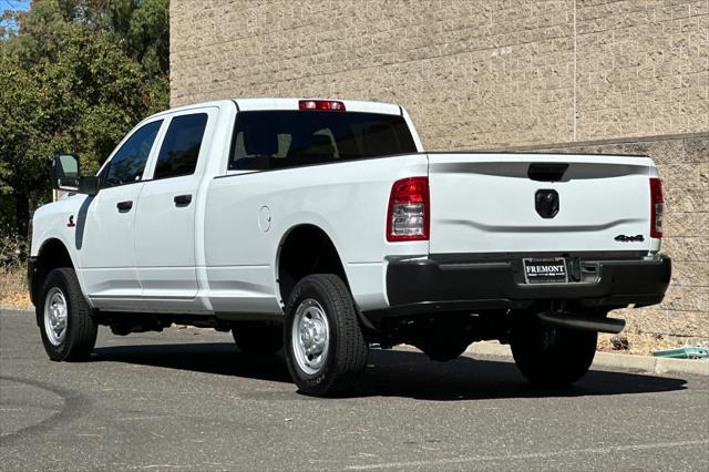 new 2024 Ram 2500 car, priced at $54,728