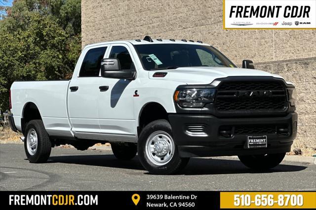 new 2024 Ram 2500 car, priced at $54,728